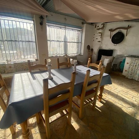Cortijo Perejil, A Tranquil Mountain Escape & Private Pool Apartman Oria Kültér fotó