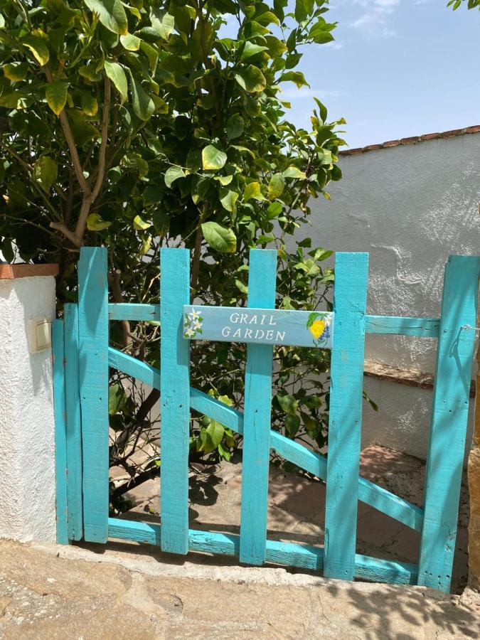 Cortijo Perejil, A Tranquil Mountain Escape & Private Pool Apartman Oria Kültér fotó