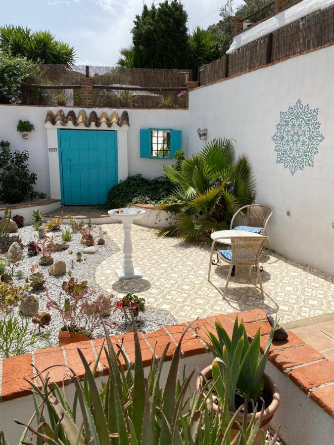 Cortijo Perejil, A Tranquil Mountain Escape & Private Pool Apartman Oria Kültér fotó