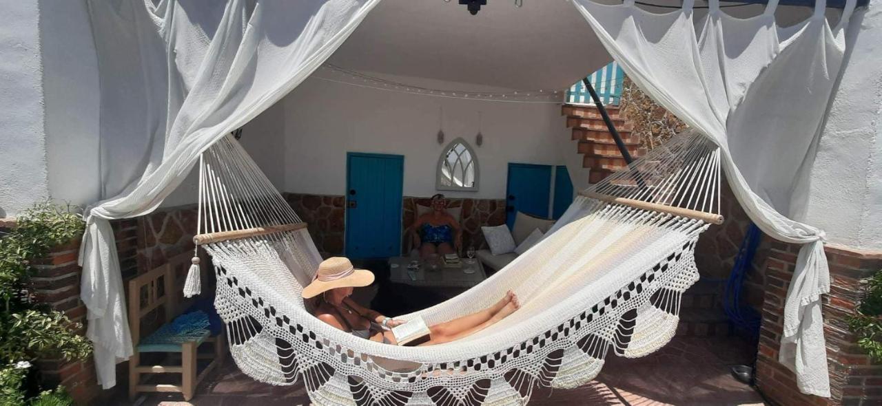 Cortijo Perejil, A Tranquil Mountain Escape & Private Pool Apartman Oria Kültér fotó