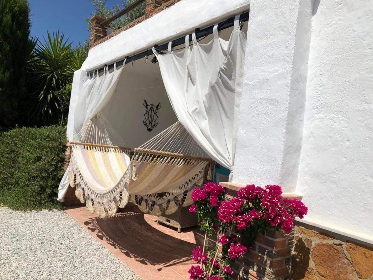 Cortijo Perejil, A Tranquil Mountain Escape & Private Pool Apartman Oria Kültér fotó