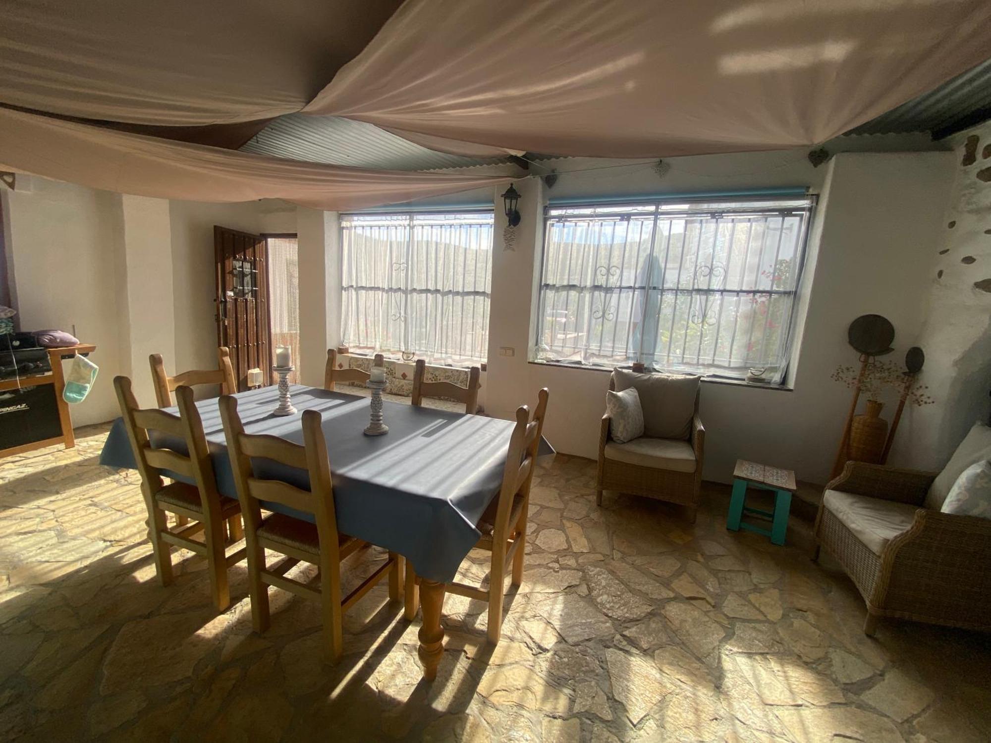 Cortijo Perejil, A Tranquil Mountain Escape & Private Pool Apartman Oria Kültér fotó